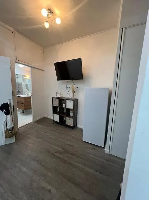 Appartement Cote Centre-Ville مارسيليا 0*,  فرنسا